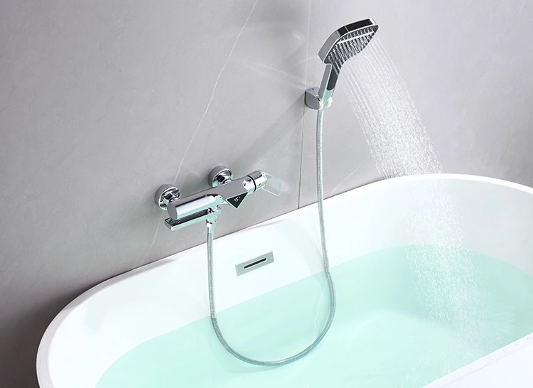 Phân tích chuyên sâu về Kingsdom của Sản xuất vòi tắm và xu hướng đổi mới tiết kiệm nước