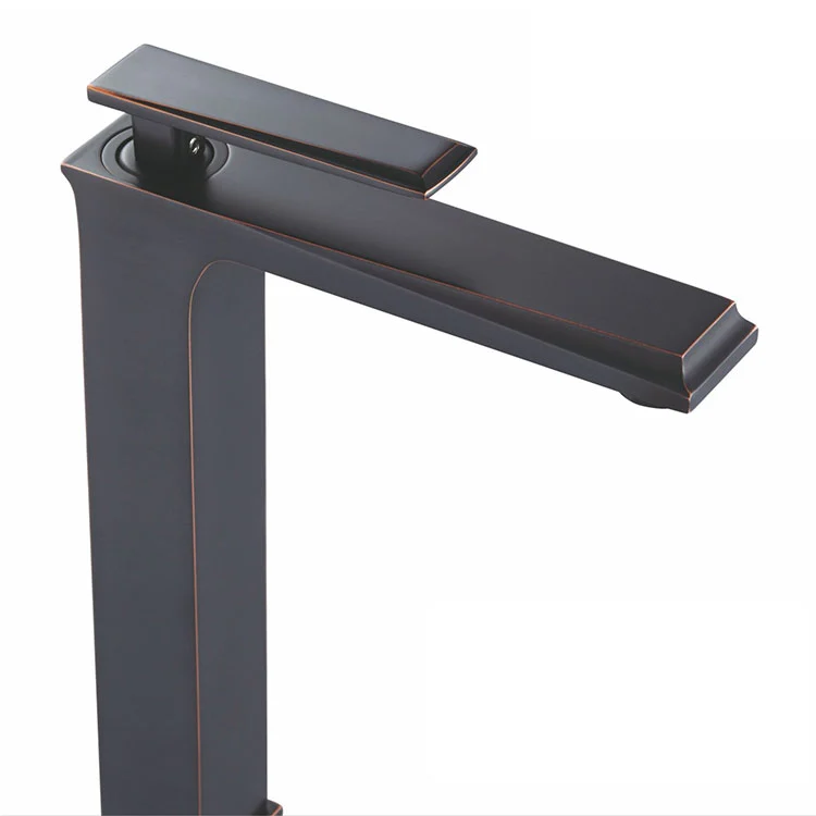 Tại sao vòi chậu cao lại trở thành lựa chọn ưu tiên cho phòng tắm hiện đại?