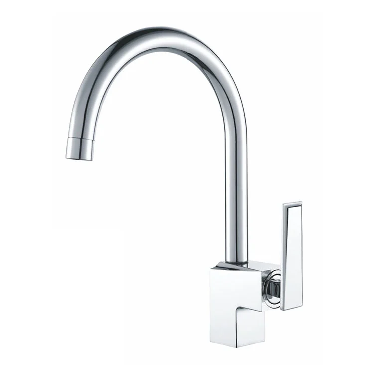 Tại sao vòi bếp của tôi bị rò rỉ từ chân đế