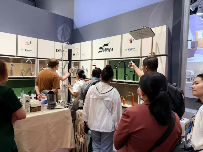 Hội chợ Canton lần thứ 139 đã kết thúc Đây là những gì chúng tôi thực sự đã thấy tại gian hàng của mình.