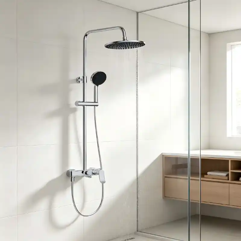 Hệ Thống Sen Mưa 3 Chức Năng