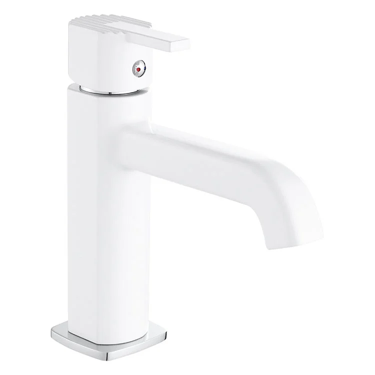 Phòng tắm bằng đồng thau một đòn bẩy duy nhất vòi