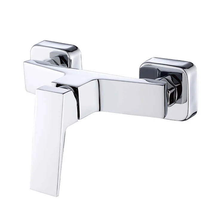 Máy trộn vòi vòi hoa sen vòi bằng đồng cho phòng tắm