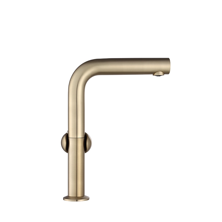 Waterfall Basin Taps Single Hole for Bathroom Sink