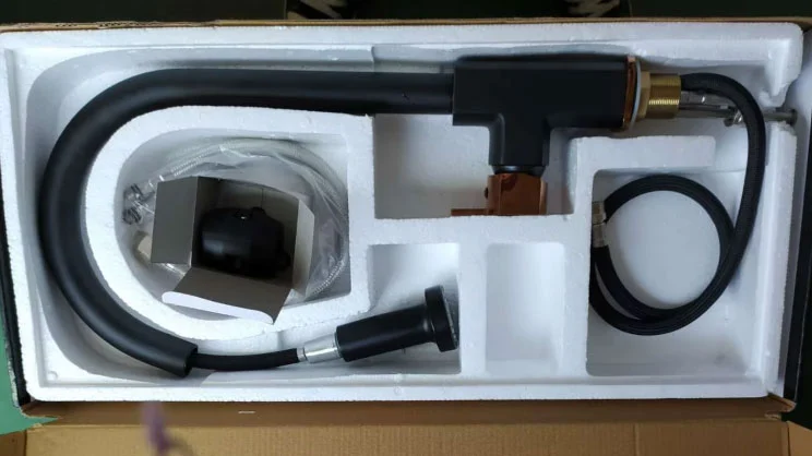 Brass Single Handle Shower Faucet